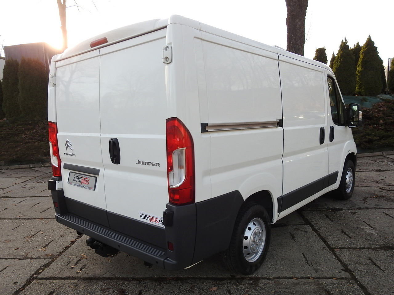 CITROEN JUMPER REFRIGERATOR VAN -5*C LED LIGHTS AIR CONDITIONING 130HP - Utilitaire frigorifique: photos 3 CITROEN JUMPER REFRIGERATOR VAN -5*C LED LIGHTS AIR CONDITIONING 130HP - Utilitaire frigorifique: photos 3