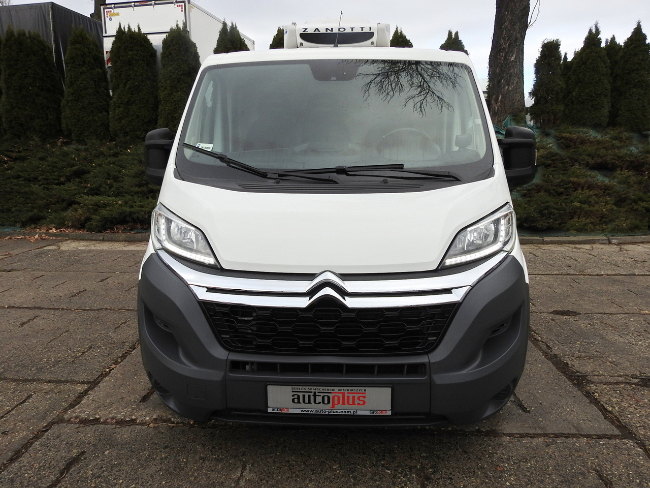 CITROEN JUMPER REFRIGERATOR VAN -5*C LED LIGHTS AIR CONDITIONING 130HP - Utilitaire frigorifique: photos 5 CITROEN JUMPER REFRIGERATOR VAN -5*C LED LIGHTS AIR CONDITIONING 130HP - Utilitaire frigorifique: photos 5