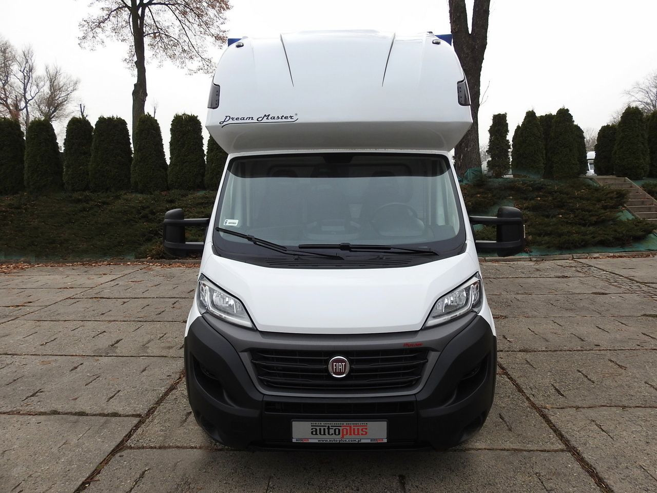 FIAT DUCATO - Utilitaire rideaux coulissants (PLSC): photos 5 FIAT DUCATO - Utilitaire rideaux coulissants (PLSC): photos 5