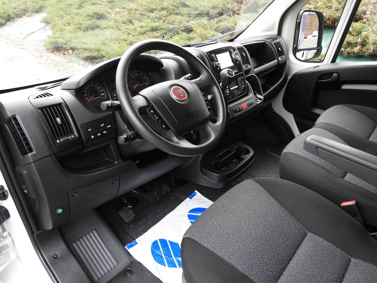 FIAT DUCATO - Utilitaire rideaux coulissants (PLSC): photos 2 FIAT DUCATO - Utilitaire rideaux coulissants (PLSC): photos 2