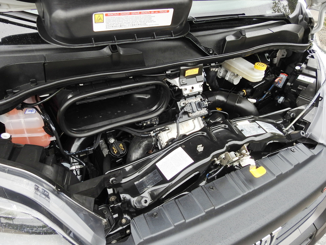 Utilitaire rideaux coulissants (PLSC) FIAT DUCATO TARPAULIN 10 PALLETS WEBASTO CRUISE CONTROL AIR CONDITIONING 180HP: photos 27 Utilitaire rideaux coulissants (PLSC) FIAT DUCATO TARPAULIN 10 PALLETS WEBASTO CRUISE CONTROL AIR CONDITIONING 180HP: photos 27