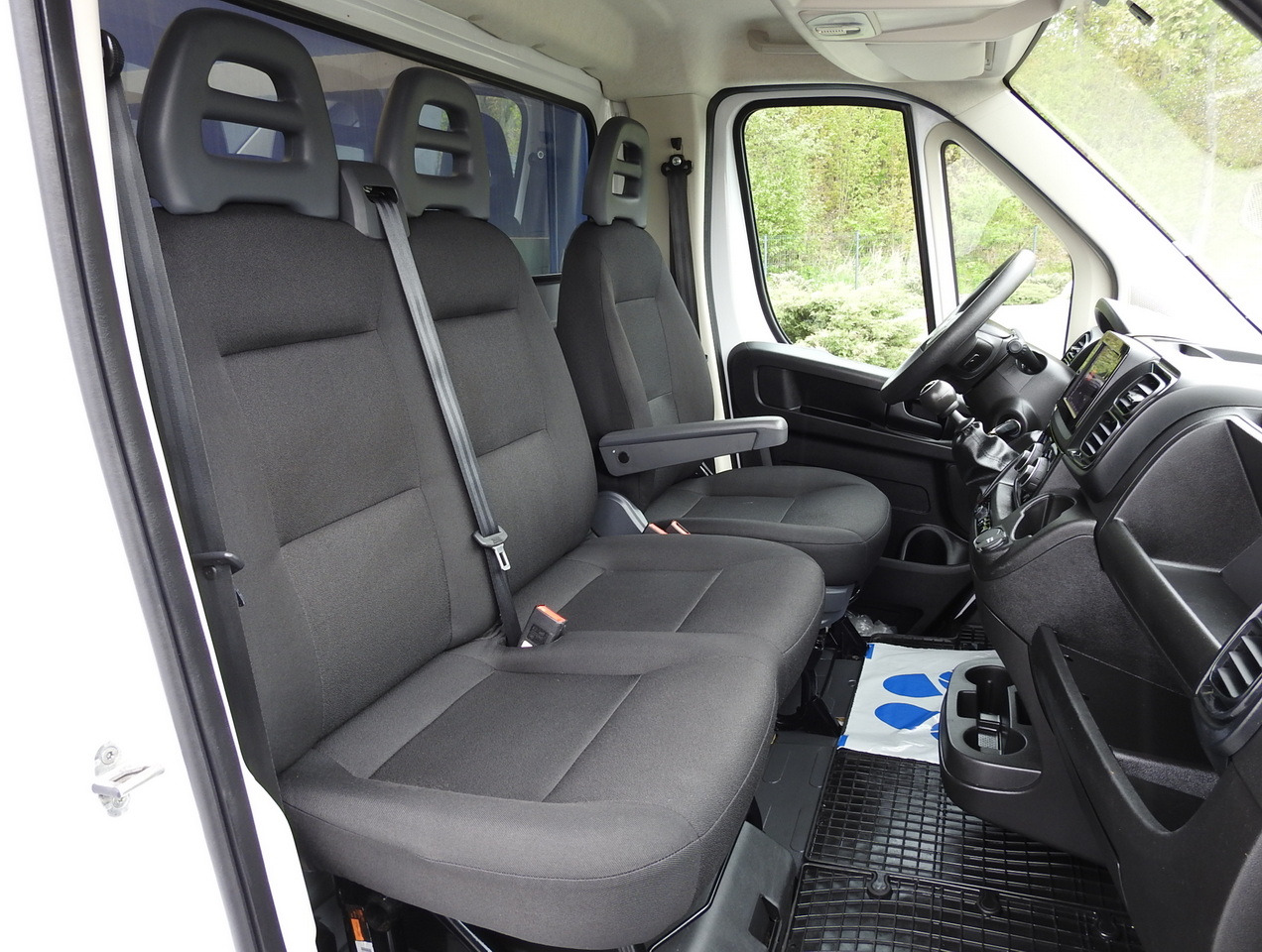 Utilitaire rideaux coulissants (PLSC) FIAT DUCATO TARPAULIN 10 PALLETS WEBASTO CRUISE CONTROL AIR CONDITIONING 180HP: photos 39 Utilitaire rideaux coulissants (PLSC) FIAT DUCATO TARPAULIN 10 PALLETS WEBASTO CRUISE CONTROL AIR CONDITIONING 180HP: photos 39