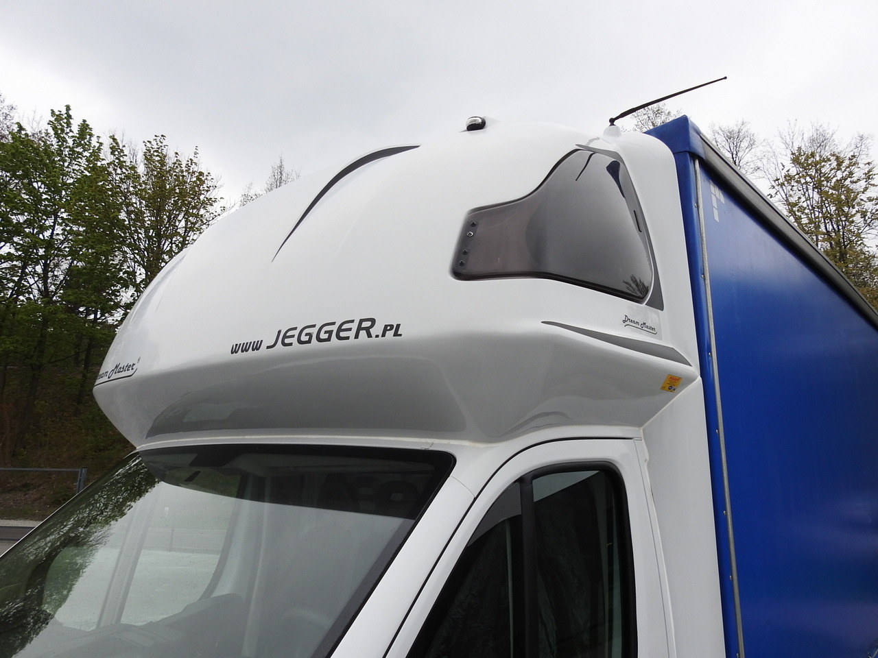 Utilitaire rideaux coulissants (PLSC) FIAT DUCATO TARPAULIN 10 PALLETS WEBASTO CRUISE CONTROL AIR CONDITIONING 180HP: photos 20 Utilitaire rideaux coulissants (PLSC) FIAT DUCATO TARPAULIN 10 PALLETS WEBASTO CRUISE CONTROL AIR CONDITIONING 180HP: photos 20