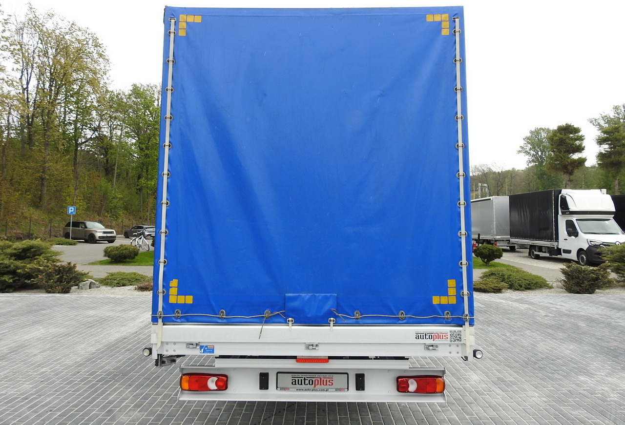 Utilitaire rideaux coulissants (PLSC) FIAT DUCATO TARPAULIN 10 PALLETS WEBASTO CRUISE CONTROL AIR CONDITIONING 180HP: photos 11 Utilitaire rideaux coulissants (PLSC) FIAT DUCATO TARPAULIN 10 PALLETS WEBASTO CRUISE CONTROL AIR CONDITIONING 180HP: photos 11