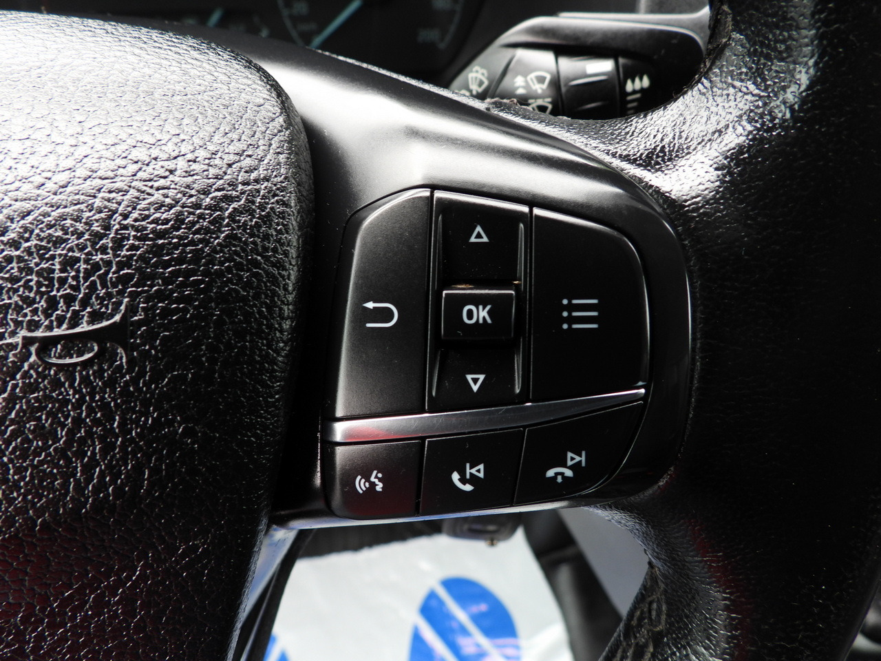 Fourgon grand volume FORD TRANSIT BOX / REFRIGERATOR BOX 5*C / CRUISE CONTROL LED LIGHTS TWIN WHEELS AIR CONDITIONING  130HP: photos 38