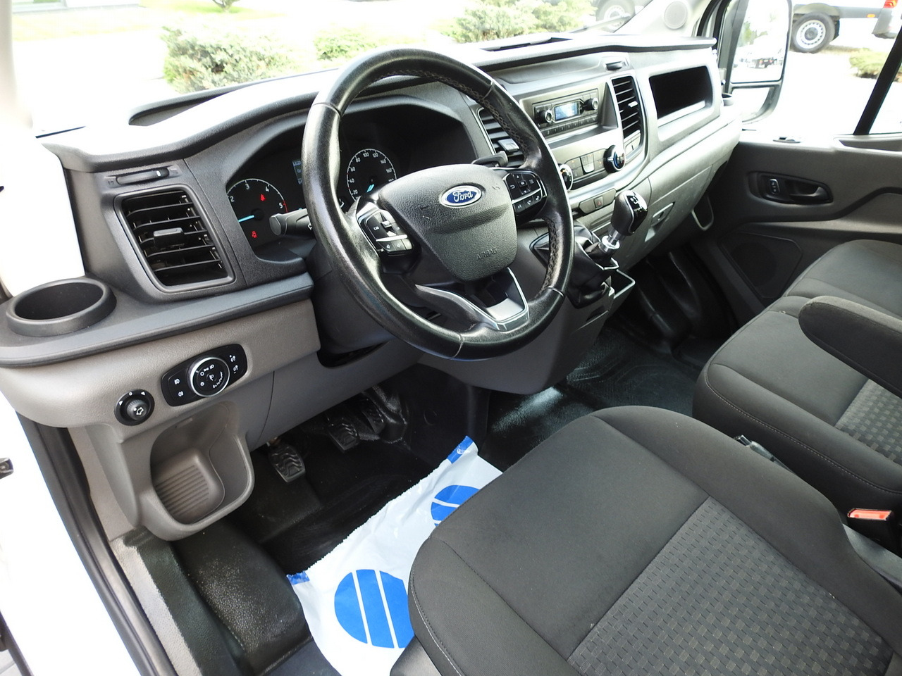 FORD TRANSIT TIPPER CRUISE CONTROL AIR CONDITIONING TWIN WHEELS  170HP - Utilitaire benne: photos 2 FORD TRANSIT TIPPER CRUISE CONTROL AIR CONDITIONING TWIN WHEELS  170HP - Utilitaire benne: photos 2