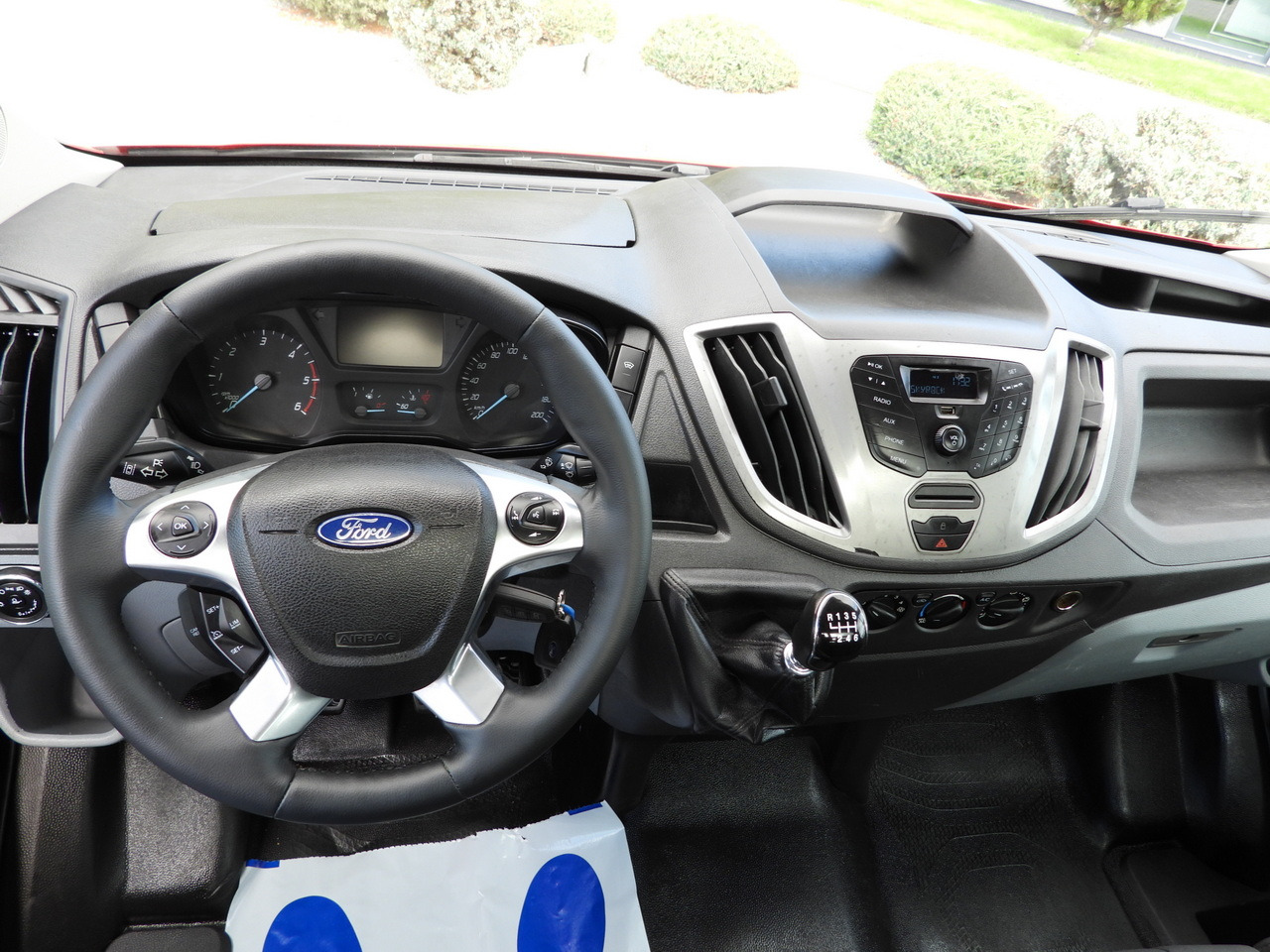 Utilitaire benne FORD TRANSIT TIPPER CRUISE CONTROL LED LIGHTS TWIN WHEELS AIR CONDITIONING 170HP: photos 32 Utilitaire benne FORD TRANSIT TIPPER CRUISE CONTROL LED LIGHTS TWIN WHEELS AIR CONDITIONING 170HP: photos 32