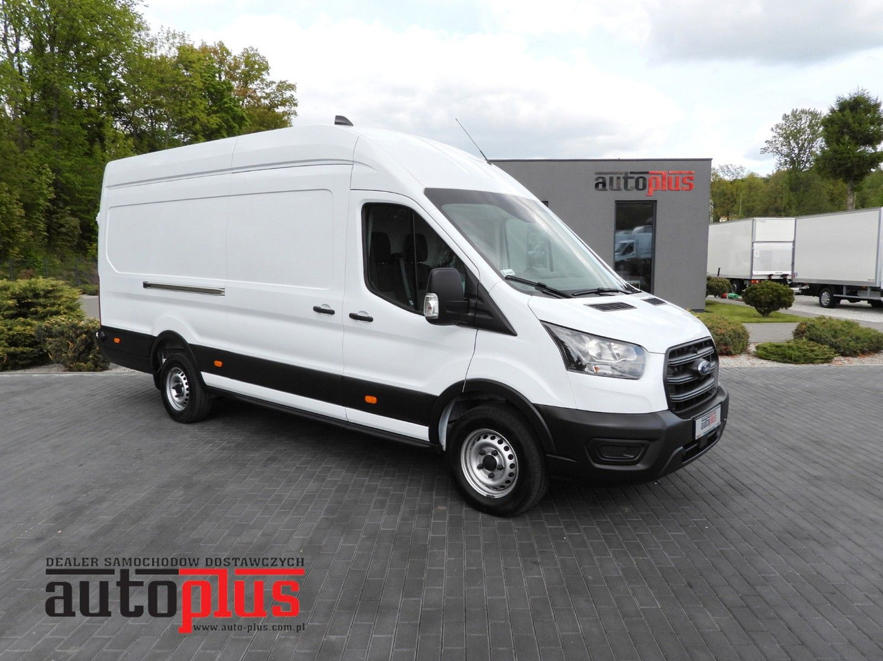 Ford TRANSIT KASTENWAGEN TEMPOMAT KLIMAANLAGE 130PS - Fourgon utilitaire: photos 1 Ford TRANSIT KASTENWAGEN TEMPOMAT KLIMAANLAGE 130PS - Fourgon utilitaire: photos 1