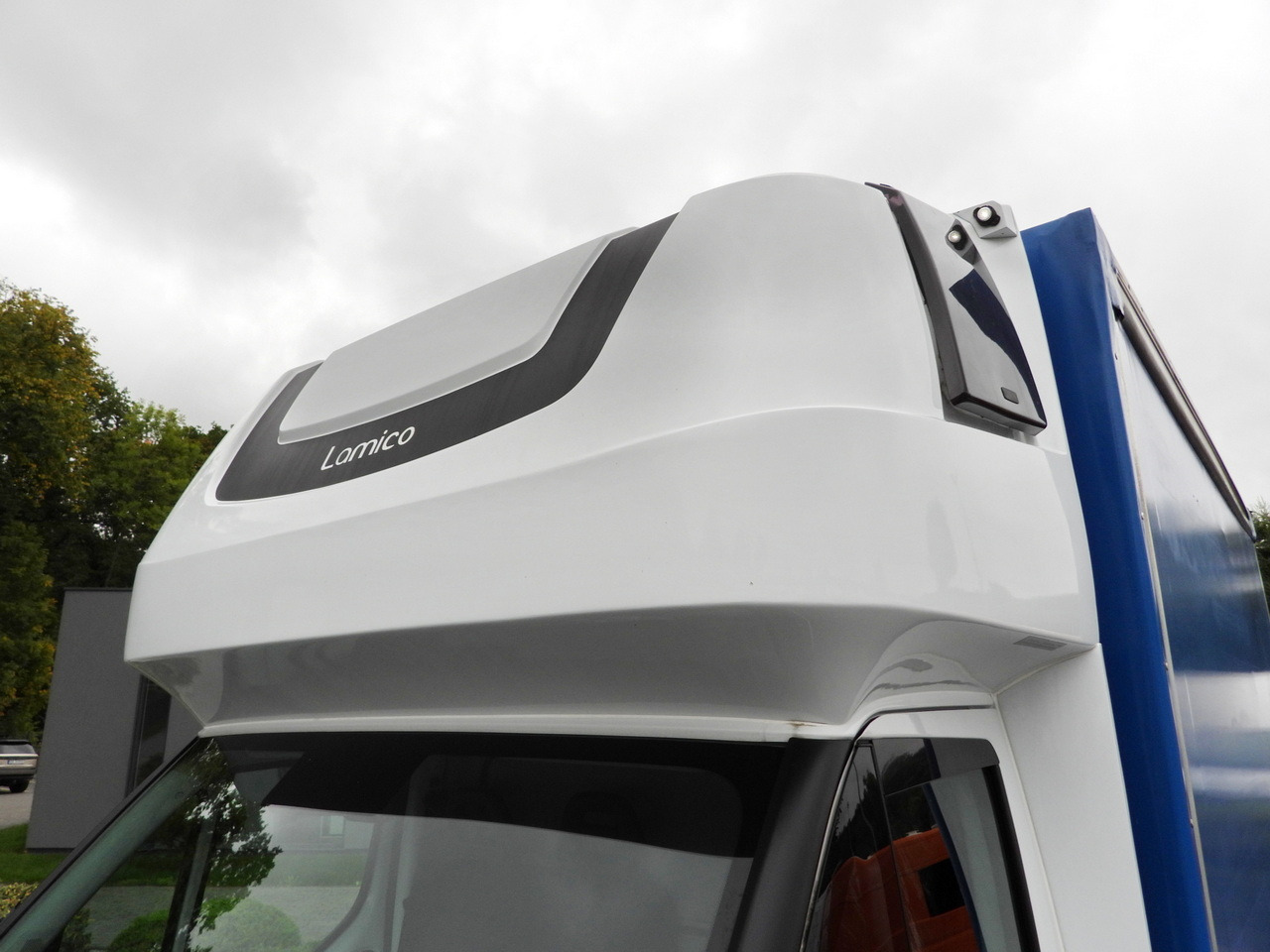 Utilitaire rideaux coulissants (PLSC) IVECO DAILY 35S18 TARPAULIN LIFT 8 PALLETS WEBASTO CRUISE CONTROL LED LIGHTS AIR CONDITIONING 180HP: photos 21 Utilitaire rideaux coulissants (PLSC) IVECO DAILY 35S18 TARPAULIN LIFT 8 PALLETS WEBASTO CRUISE CONTROL LED LIGHTS AIR CONDITIONING 180HP: photos 21