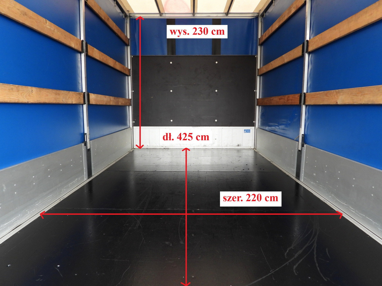Utilitaire rideaux coulissants (PLSC) IVECO DAILY 35S18 TARPAULIN LIFT 8 PALLETS WEBASTO CRUISE CONTROL LED LIGHTS AIR CONDITIONING 180HP: photos 13 Utilitaire rideaux coulissants (PLSC) IVECO DAILY 35S18 TARPAULIN LIFT 8 PALLETS WEBASTO CRUISE CONTROL LED LIGHTS AIR CONDITIONING 180HP: photos 13