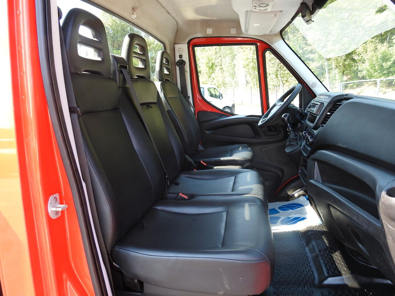 Utilitaire benne Iveco DAILY 35C13 KIPPER TEMPOMAT A/C ZWILLINGSRÄDER: photos 30