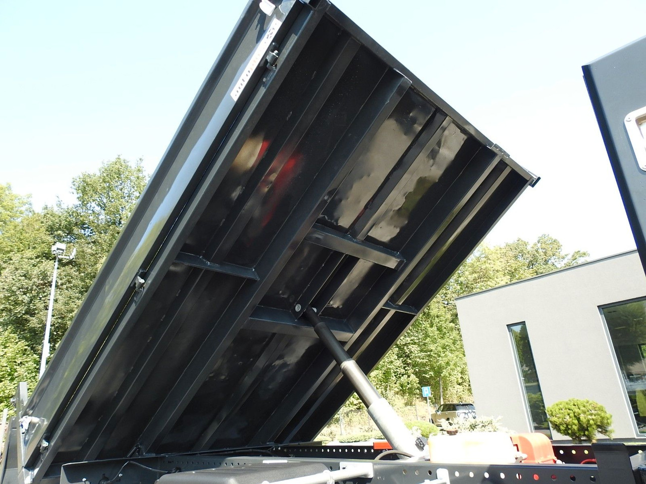 Utilitaire benne Iveco DAILY 35C13 KIPPER TEMPOMAT A/C ZWILLINGSRÄDER: photos 18
