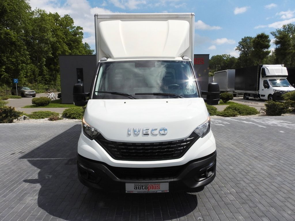 Iveco DAILY 35C14 KOFFER 8 PALETTEN TEMPOMAT - Fourgon grand volume: photos 5 Iveco DAILY 35C14 KOFFER 8 PALETTEN TEMPOMAT - Fourgon grand volume: photos 5