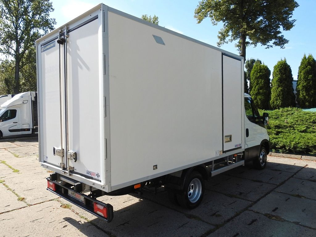 Crédit-bail de Iveco DAILY 35C15 KUHLKOFFER -12*C ZWILLINGSKREISE  Iveco DAILY 35C15 KUHLKOFFER -12*C ZWILLINGSKREISE: photos 13