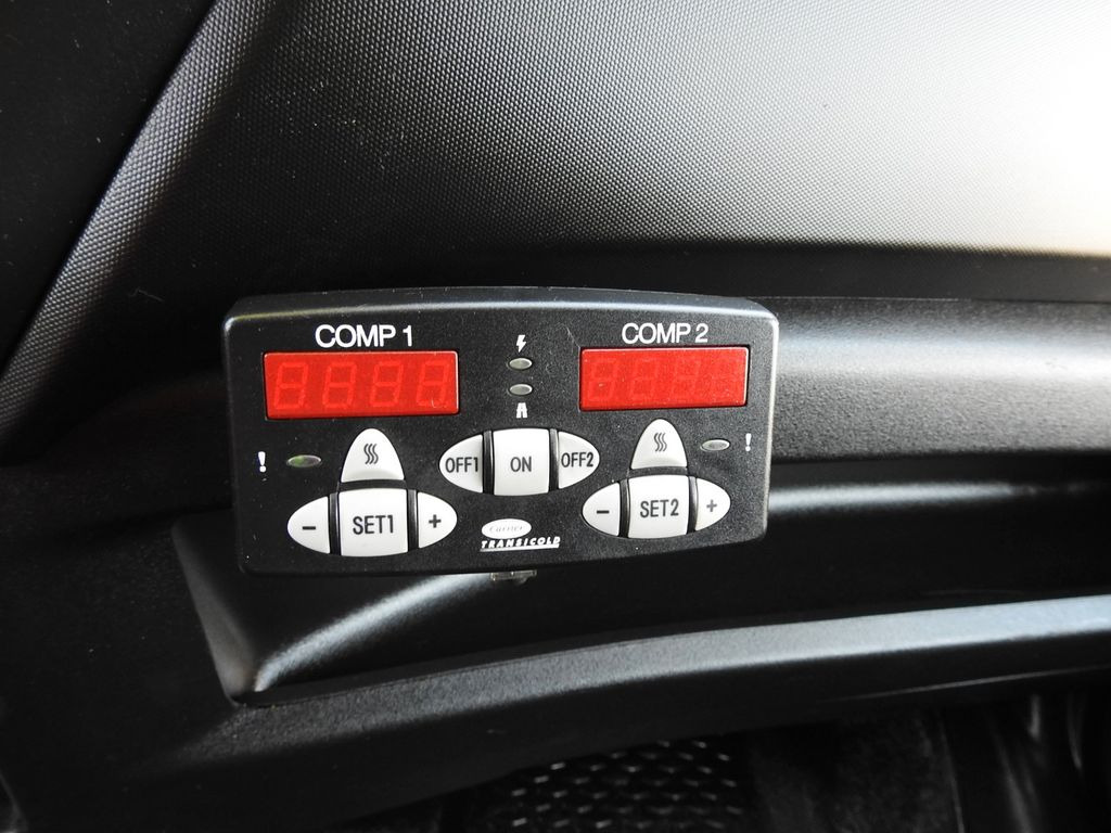 Crédit-bail de Iveco DAILY 35C15 KUHLKOFFER -12*C ZWILLINGSKREISE  Iveco DAILY 35C15 KUHLKOFFER -12*C ZWILLINGSKREISE: photos 28