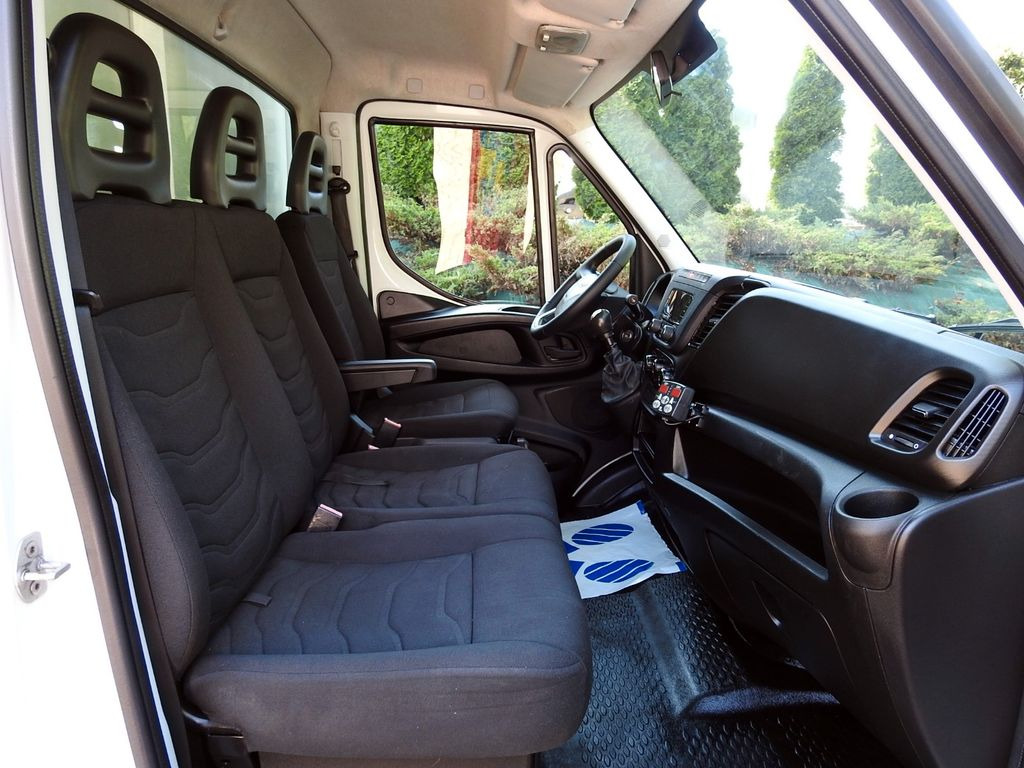 Crédit-bail de Iveco DAILY 35C15 KUHLKOFFER -12*C ZWILLINGSKREISE  Iveco DAILY 35C15 KUHLKOFFER -12*C ZWILLINGSKREISE: photos 30
