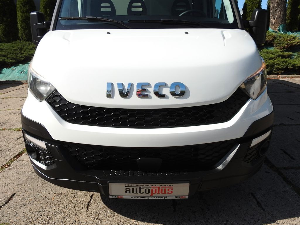 Crédit-bail de Iveco DAILY 35C15 KUHLKOFFER -12*C ZWILLINGSKREISE  Iveco DAILY 35C15 KUHLKOFFER -12*C ZWILLINGSKREISE: photos 14
