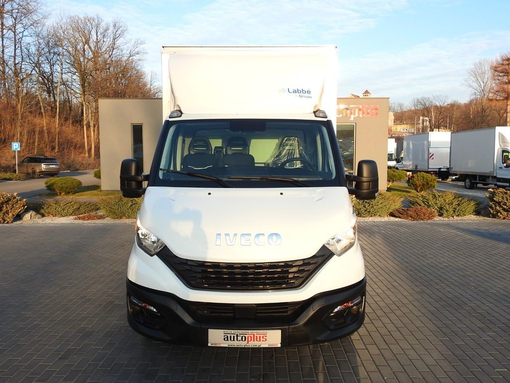 Iveco DAILY 35S16 KOFFER AUFZUG 8 PALETTEN TEMPOMAT - Fourgon grand volume: photos 5 Iveco DAILY 35S16 KOFFER AUFZUG 8 PALETTEN TEMPOMAT - Fourgon grand volume: photos 5