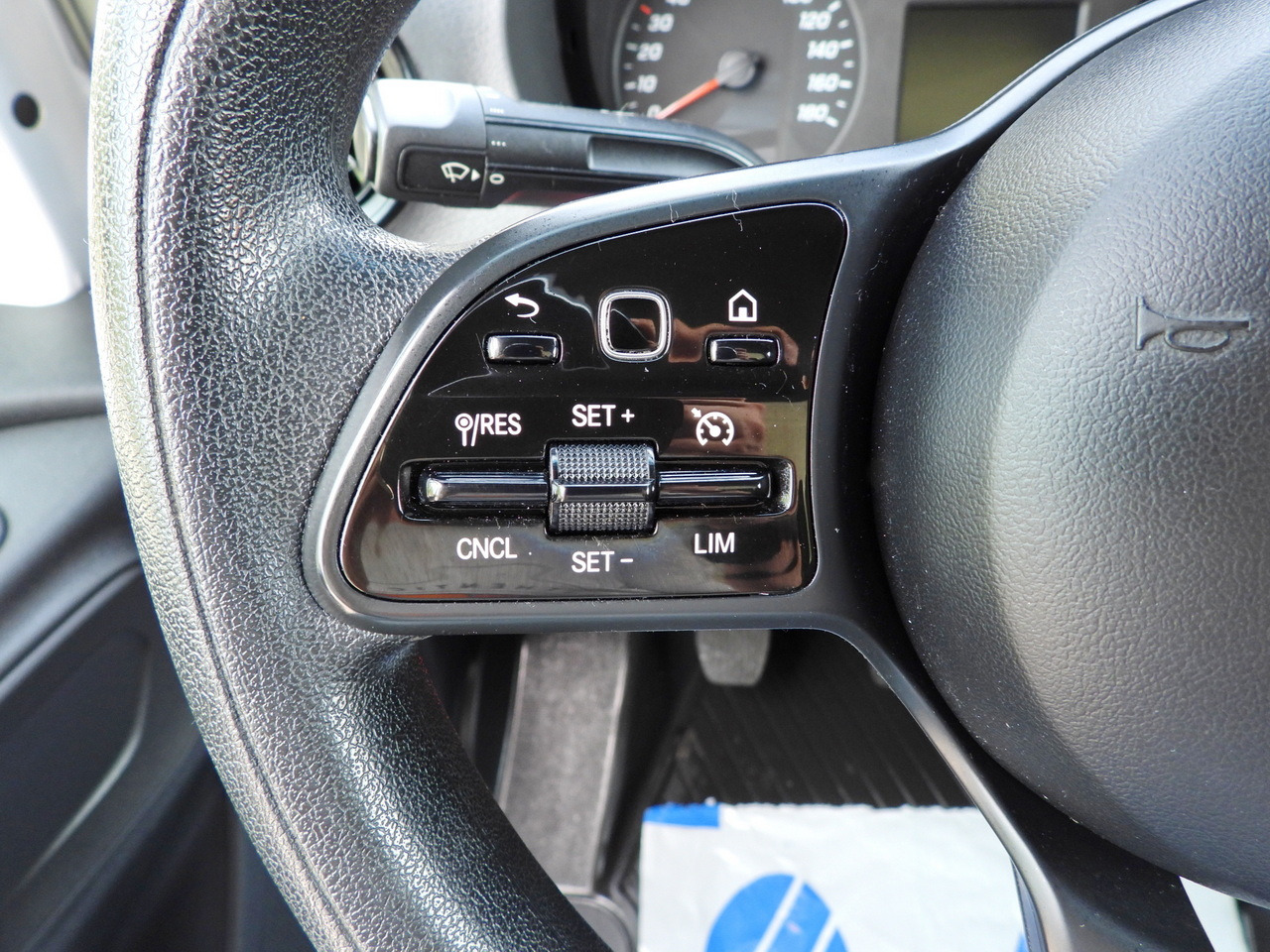 Utilitaire frigorifique MERCEDES SPRINTER 316 REGRIGERATOR BOX 0*C LIFT 8 PALLETS CRUISE CONTROL PNEUMATICS AIR CONDITIONING  160HP: photos 35