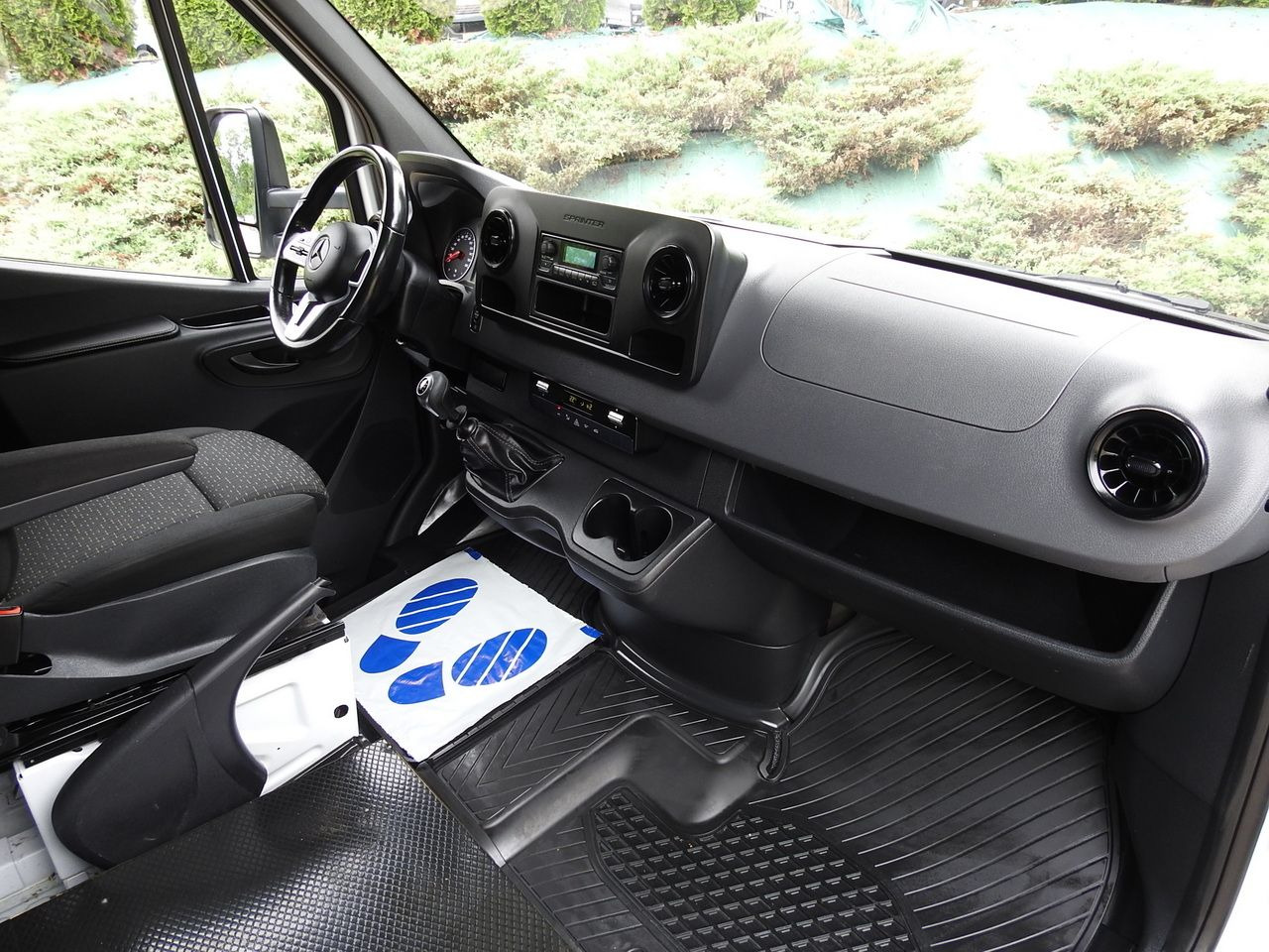 Utilitaire rideaux coulissants (PLSC) MERCEDES SPRINTER 316 TARPAULIN 10 PALLETS WEBASTO CRUISE CONTROL AIR CONDITIONING 165HP: photos 39 Utilitaire rideaux coulissants (PLSC) MERCEDES SPRINTER 316 TARPAULIN 10 PALLETS WEBASTO CRUISE CONTROL AIR CONDITIONING 165HP: photos 39