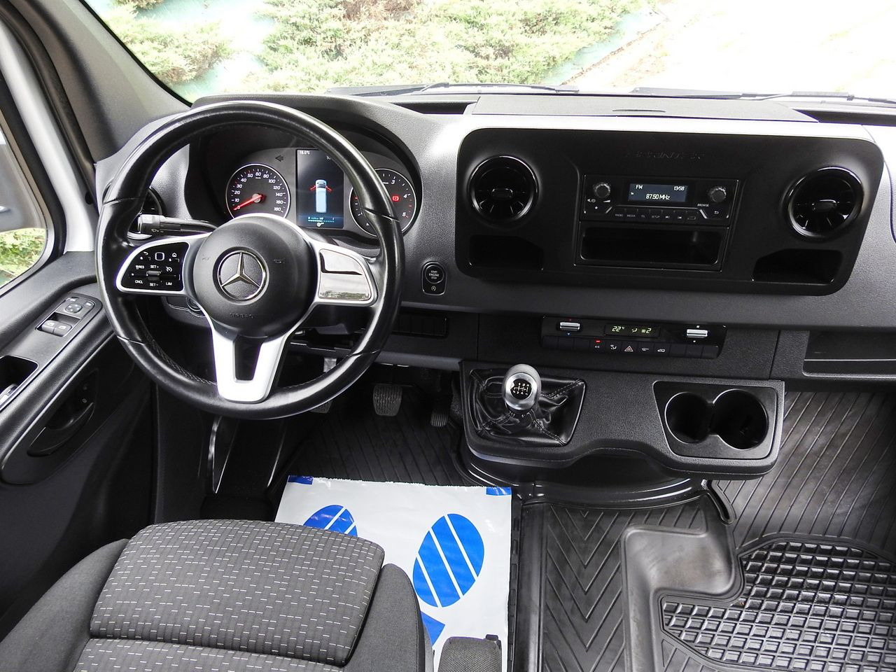 Utilitaire rideaux coulissants (PLSC) MERCEDES SPRINTER 316 TARPAULIN 10 PALLETS WEBASTO CRUISE CONTROL AIR CONDITIONING 165HP: photos 28 Utilitaire rideaux coulissants (PLSC) MERCEDES SPRINTER 316 TARPAULIN 10 PALLETS WEBASTO CRUISE CONTROL AIR CONDITIONING 165HP: photos 28