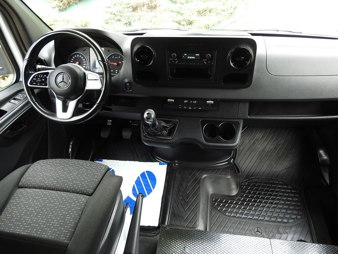 Utilitaire rideaux coulissants (PLSC) MERCEDES SPRINTER 316 TARPAULIN 10 PALLETS WEBASTO CRUISE CONTROL AIR CONDITIONING 165HP: photos 33 Utilitaire rideaux coulissants (PLSC) MERCEDES SPRINTER 316 TARPAULIN 10 PALLETS WEBASTO CRUISE CONTROL AIR CONDITIONING 165HP: photos 33