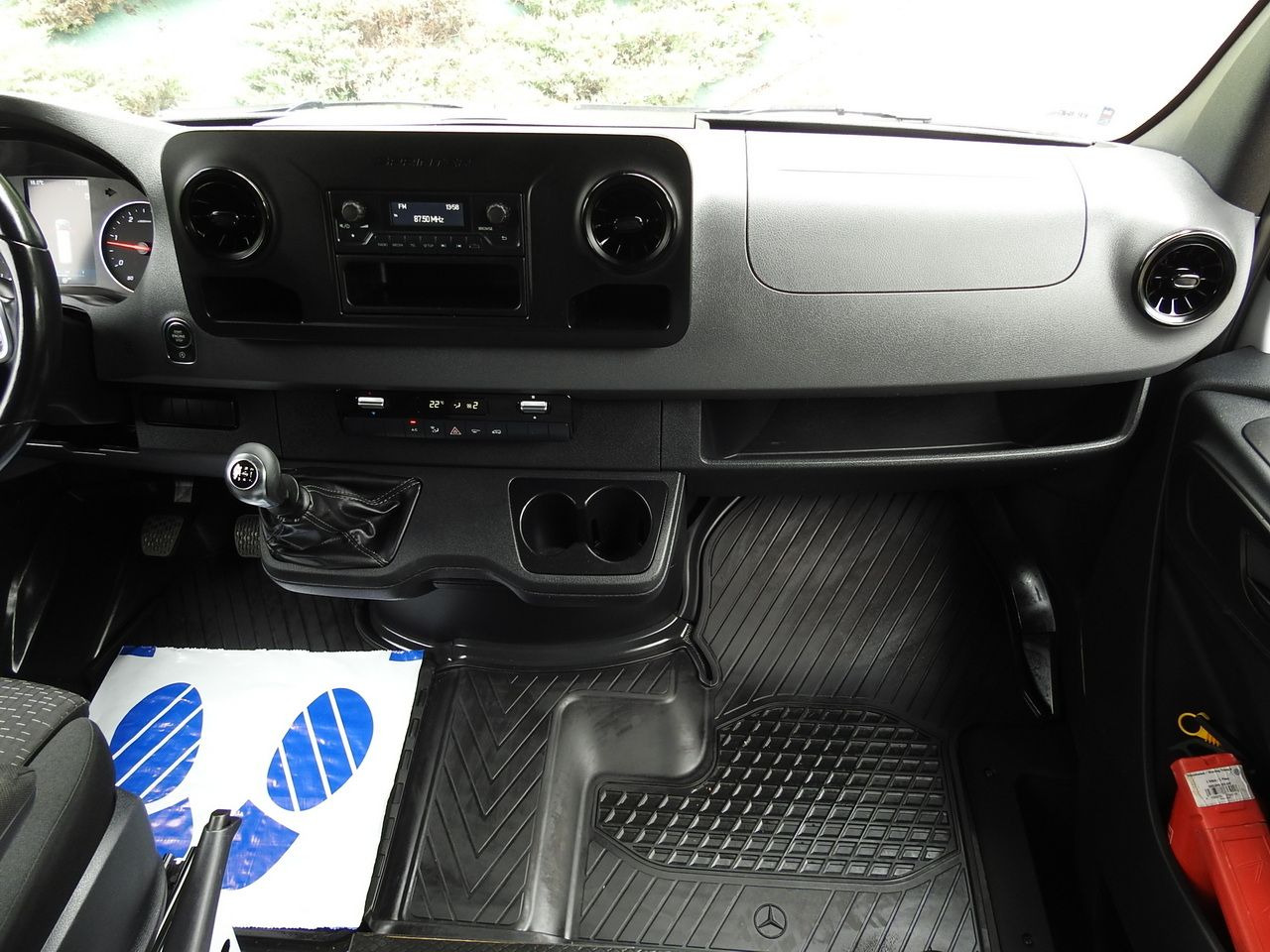 Utilitaire rideaux coulissants (PLSC) MERCEDES SPRINTER 316 TARPAULIN 10 PALLETS WEBASTO CRUISE CONTROL AIR CONDITIONING 165HP: photos 34 Utilitaire rideaux coulissants (PLSC) MERCEDES SPRINTER 316 TARPAULIN 10 PALLETS WEBASTO CRUISE CONTROL AIR CONDITIONING 165HP: photos 34