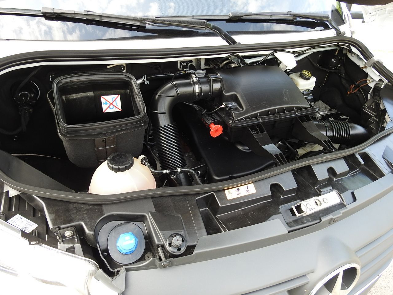 Utilitaire rideaux coulissants (PLSC) MERCEDES SPRINTER 316 TARPAULIN 10 PALLETS WEBASTO CRUISE CONTROL AIR CONDITIONING 165HP: photos 26 Utilitaire rideaux coulissants (PLSC) MERCEDES SPRINTER 316 TARPAULIN 10 PALLETS WEBASTO CRUISE CONTROL AIR CONDITIONING 165HP: photos 26