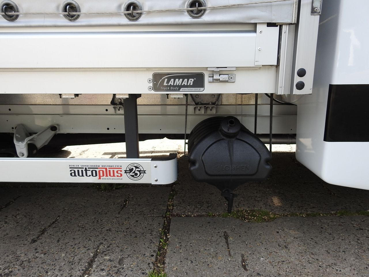 Utilitaire rideaux coulissants (PLSC) MERCEDES SPRINTER 316 TARPAULIN 10 PALLETS WEBASTO CRUISE CONTROL AIR CONDITIONING 165HP: photos 21 Utilitaire rideaux coulissants (PLSC) MERCEDES SPRINTER 316 TARPAULIN 10 PALLETS WEBASTO CRUISE CONTROL AIR CONDITIONING 165HP: photos 21