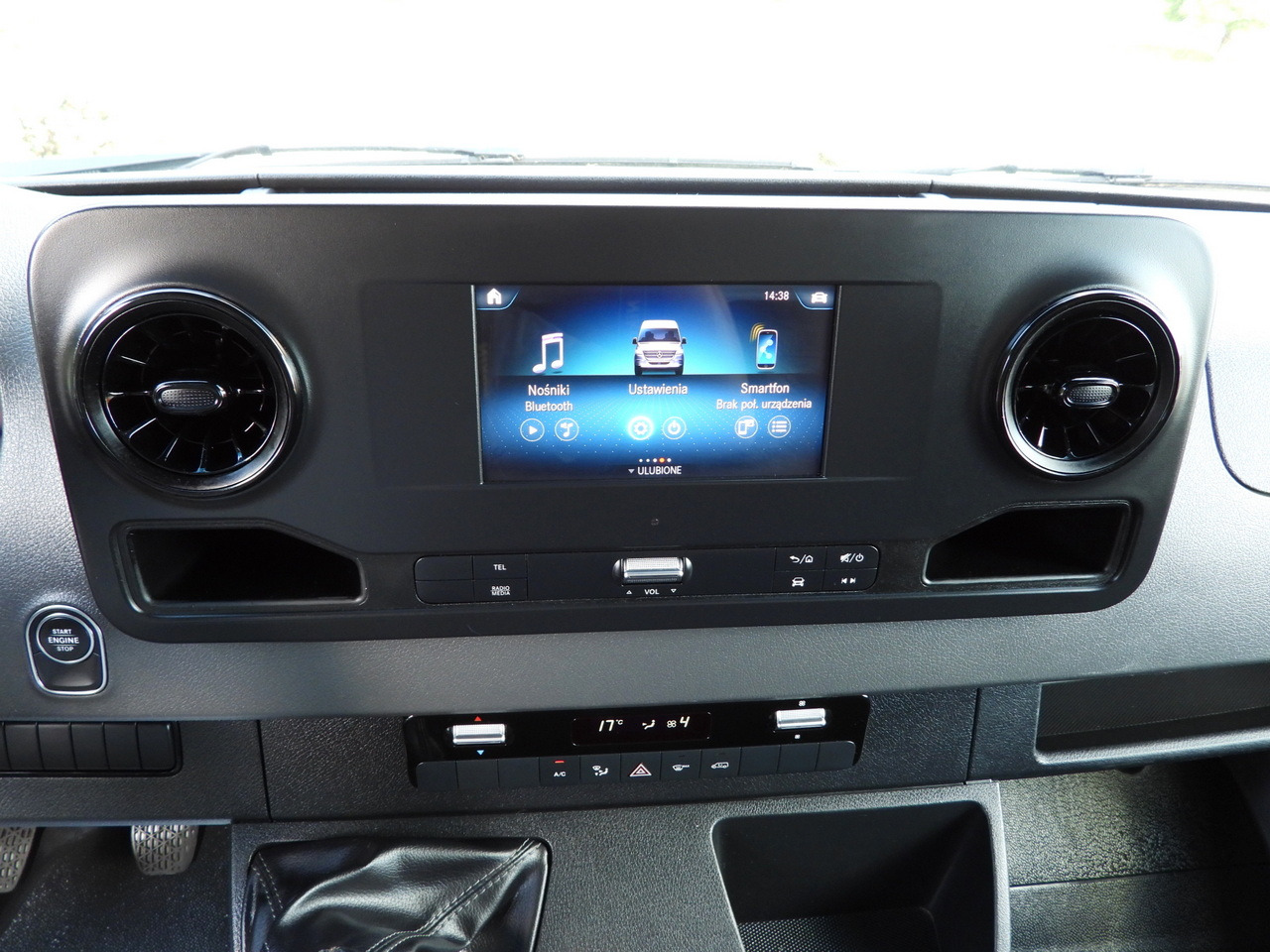 Fourgon grand volume MERCEDES SPRINTER 514 BOX LIFT 8 PALLETS CRUISE CONTROL TWIN WHEELS AIR CONDITIONING  140HP: photos 32