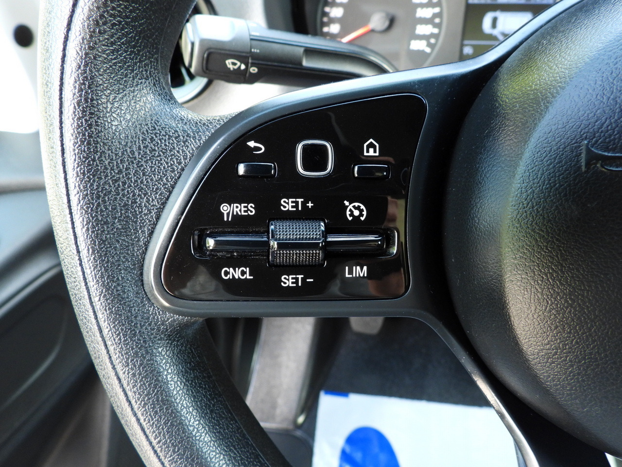 Fourgon grand volume MERCEDES SPRINTER 514 BOX LIFT 8 PALLETS CRUISE CONTROL TWIN WHEELS AIR CONDITIONING  140HP: photos 28