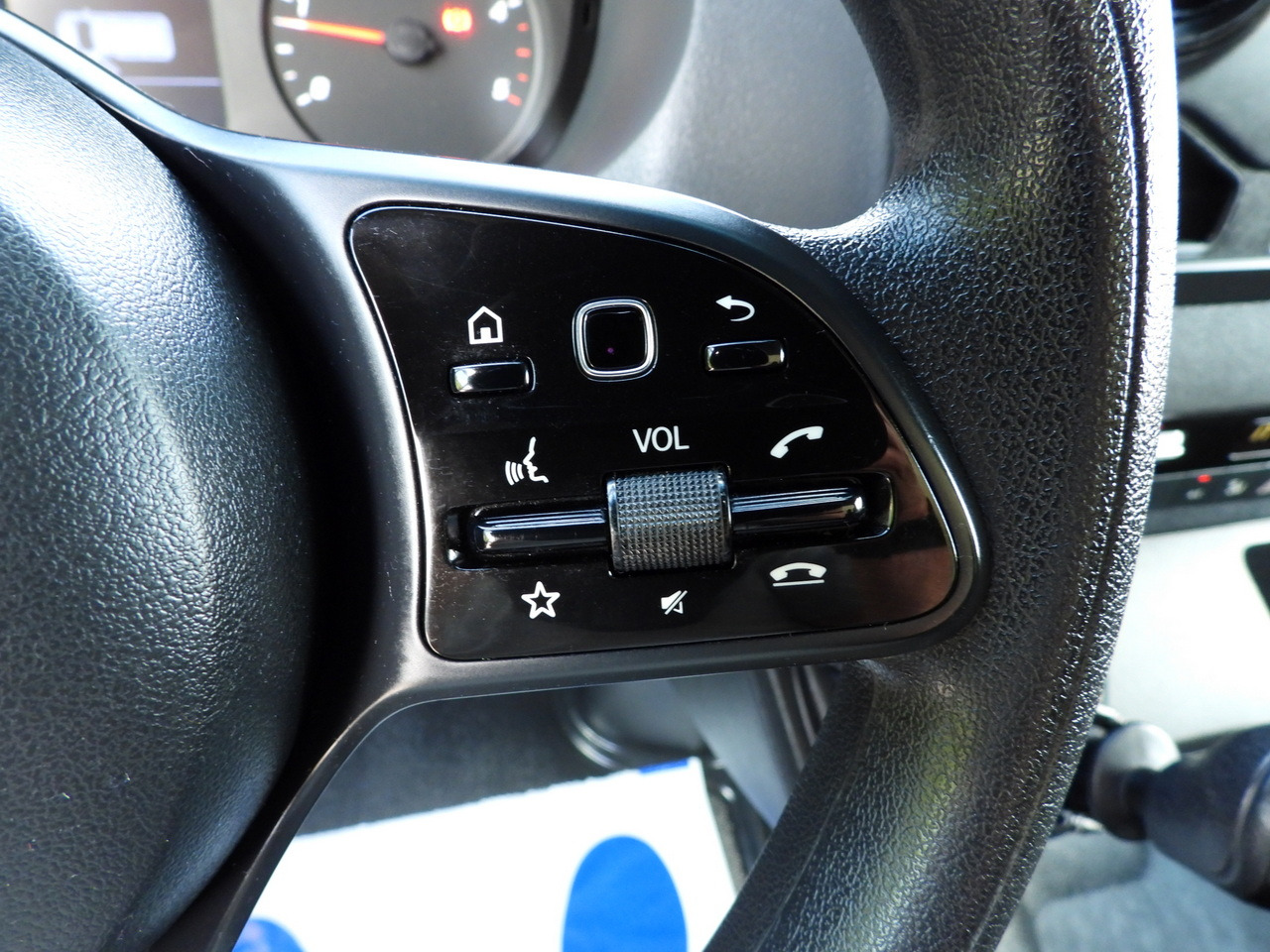 Fourgon grand volume MERCEDES SPRINTER 514 BOX LIFT 8 PALLETS CRUISE CONTROL TWIN WHEELS AIR CONDITIONING  140HP: photos 29