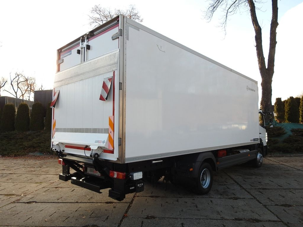 Mercedes-Benz ATEGO 12.24 KUHLKOFFER -10*C 16 PALETTEN AUFZUG - Camion frigorifique: photos 3 Mercedes-Benz ATEGO 12.24 KUHLKOFFER -10*C 16 PALETTEN AUFZUG - Camion frigorifique: photos 3