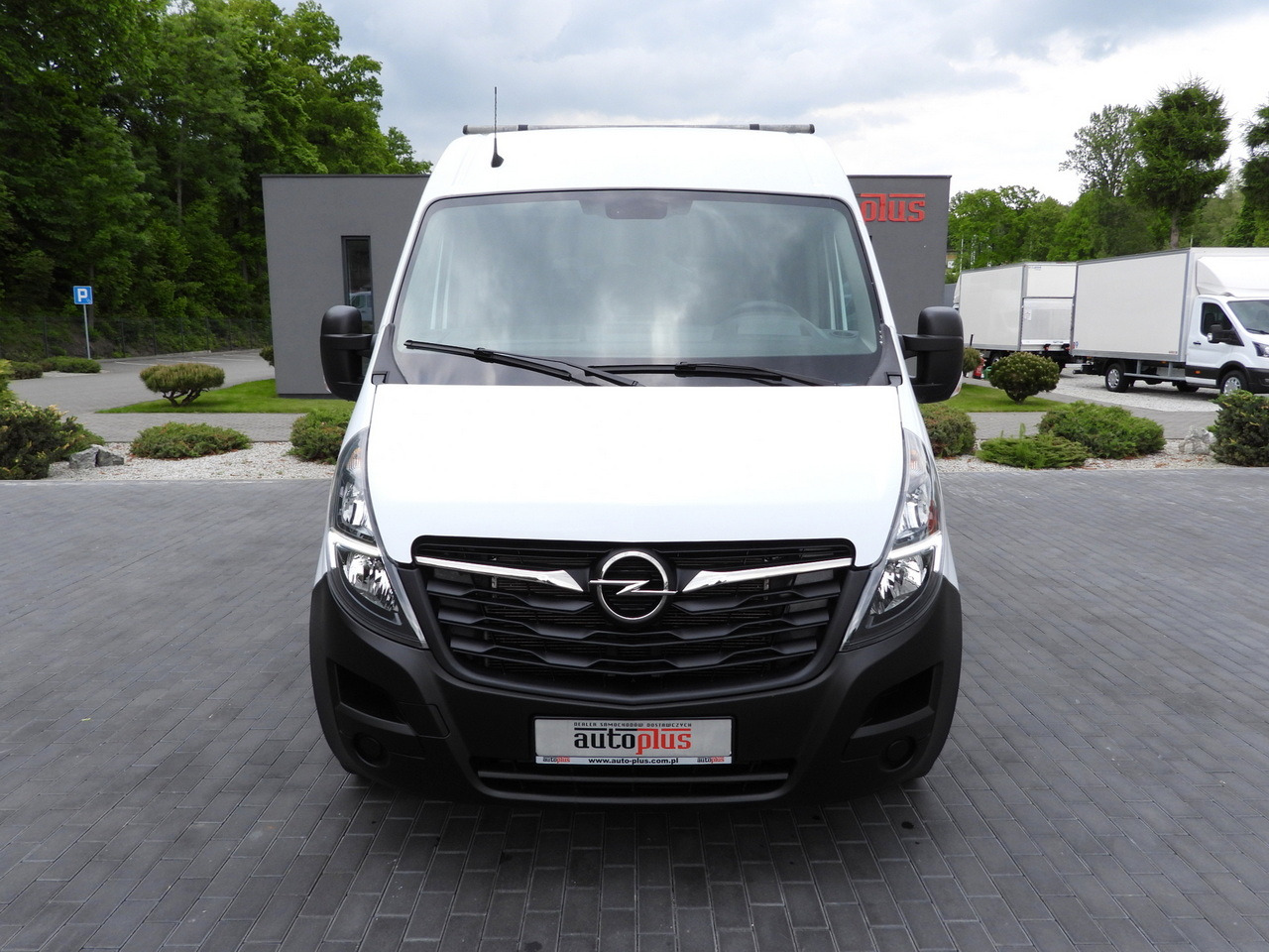 OPEL MOVANO BOX DELIVERY VAN 7 SEATS CRUISE CONTROL LED LIGHTS AIR CONDITIONING 135HP - Fourgon utilitaire: photos 5 OPEL MOVANO BOX DELIVERY VAN 7 SEATS CRUISE CONTROL LED LIGHTS AIR CONDITIONING 135HP - Fourgon utilitaire: photos 5