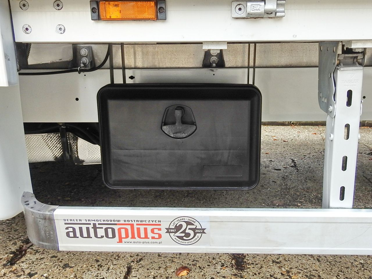 Utilitaire rideaux coulissants (PLSC) OPEL MOVANO: photos 23 Utilitaire rideaux coulissants (PLSC) OPEL MOVANO: photos 23