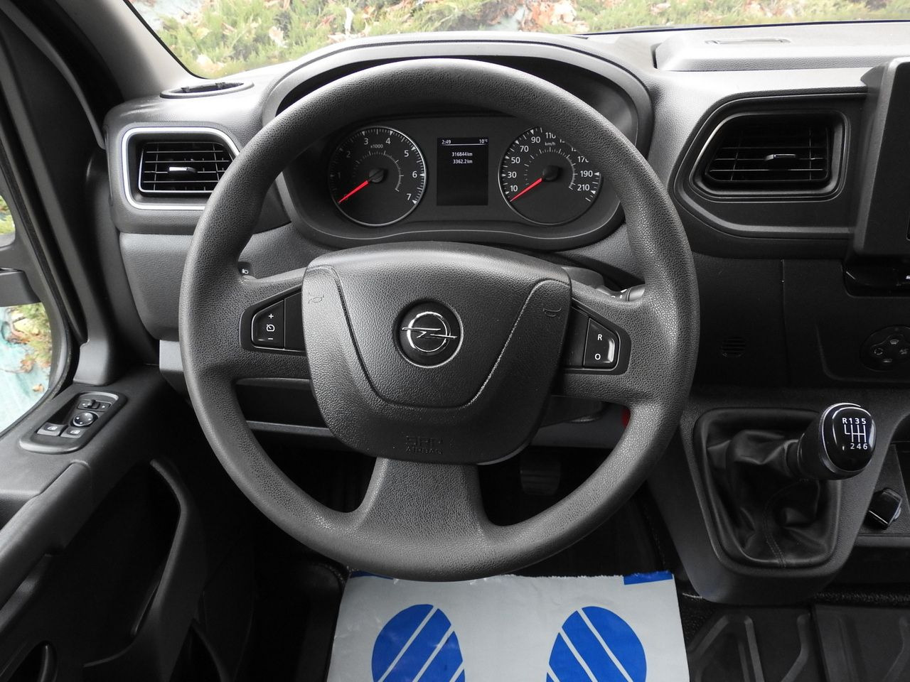 Crédit-bail de OPEL MOVANO OPEL MOVANO: photos 32