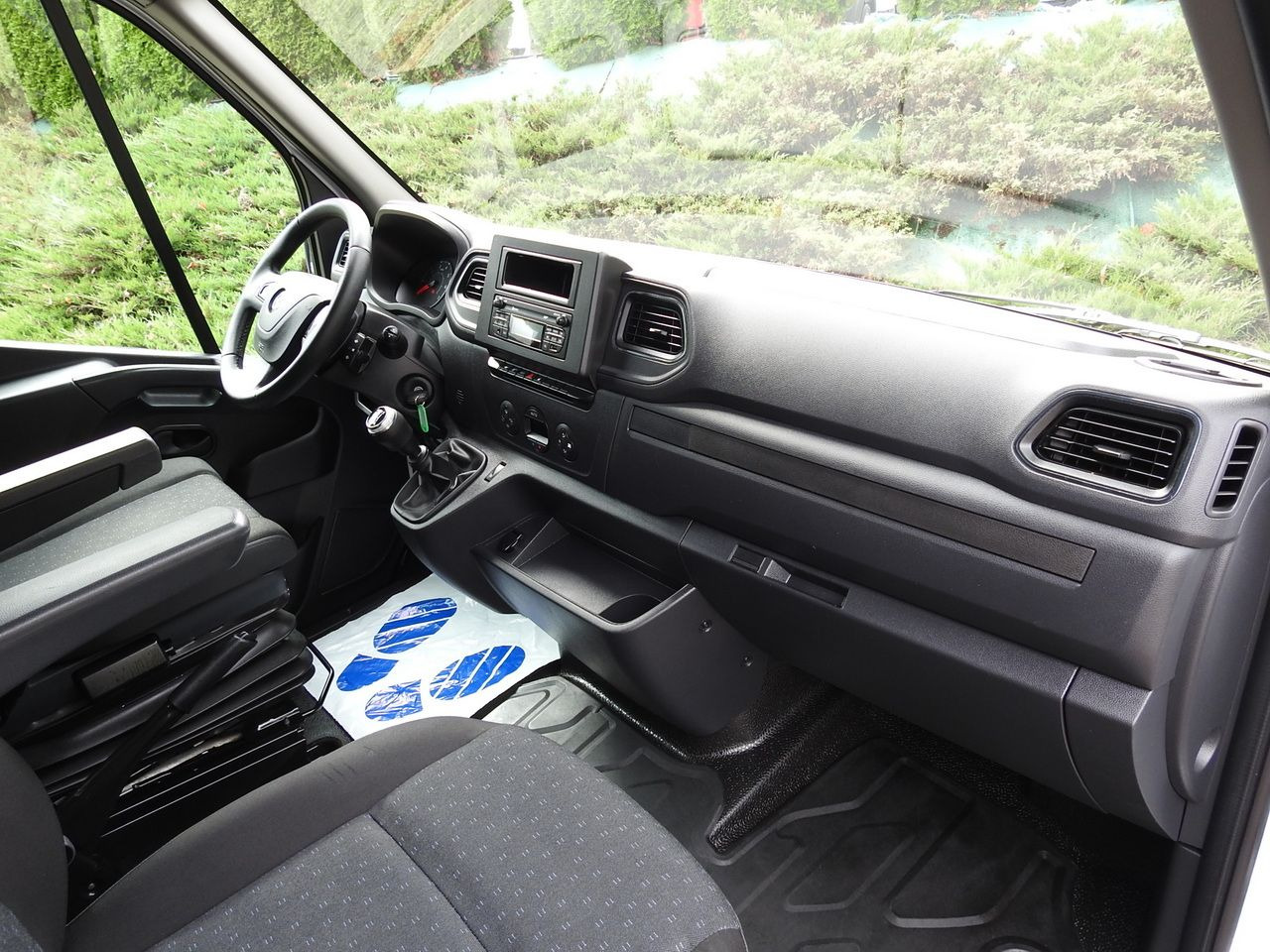 Utilitaire rideaux coulissants (PLSC) OPEL MOVANO: photos 44 Utilitaire rideaux coulissants (PLSC) OPEL MOVANO: photos 44