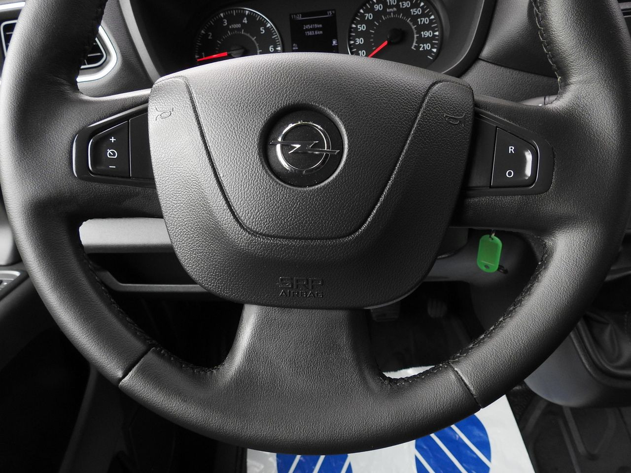 Utilitaire rideaux coulissants (PLSC) OPEL MOVANO: photos 36 Utilitaire rideaux coulissants (PLSC) OPEL MOVANO: photos 36