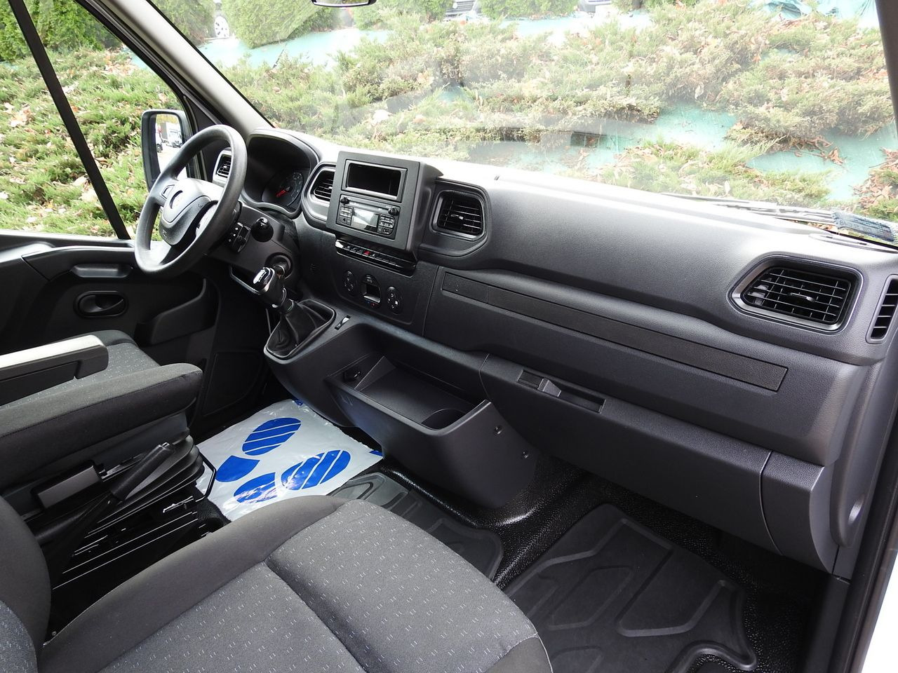 Crédit-bail de OPEL MOVANO OPEL MOVANO: photos 39