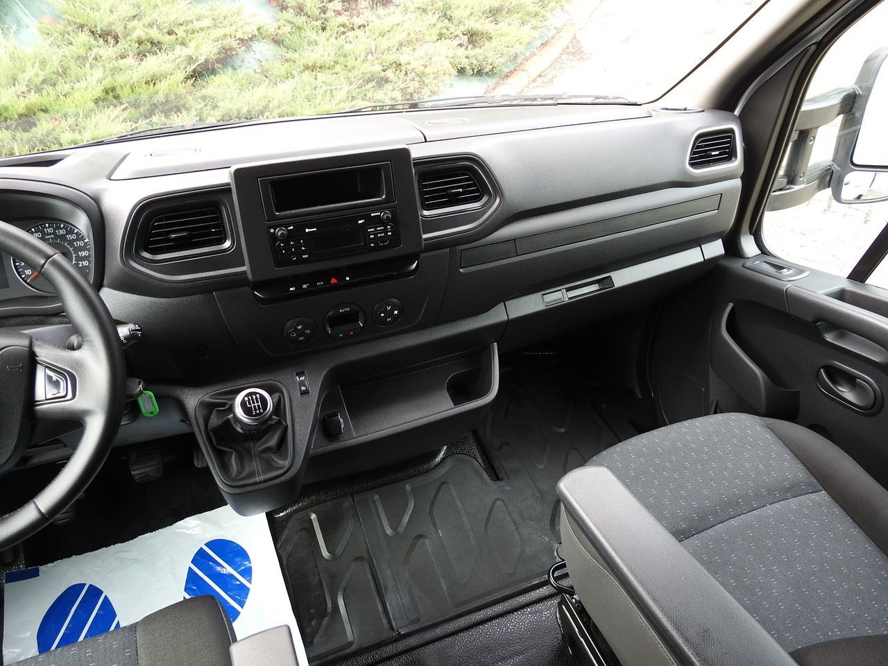 Utilitaire rideaux coulissants (PLSC) OPEL MOVANO: photos 38 Utilitaire rideaux coulissants (PLSC) OPEL MOVANO: photos 38