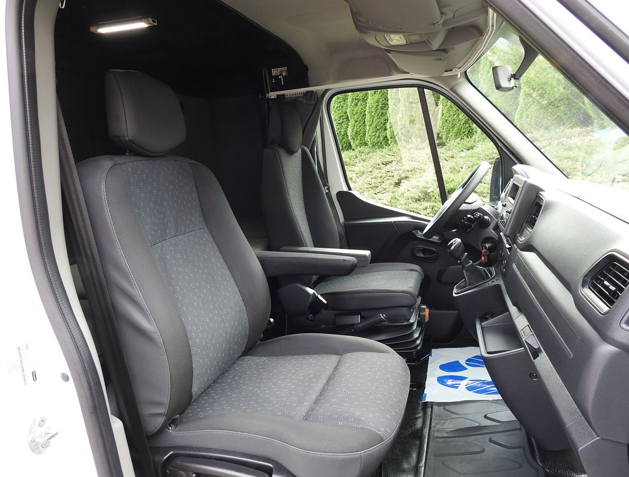 Crédit-bail de OPEL MOVANO OPEL MOVANO: photos 41