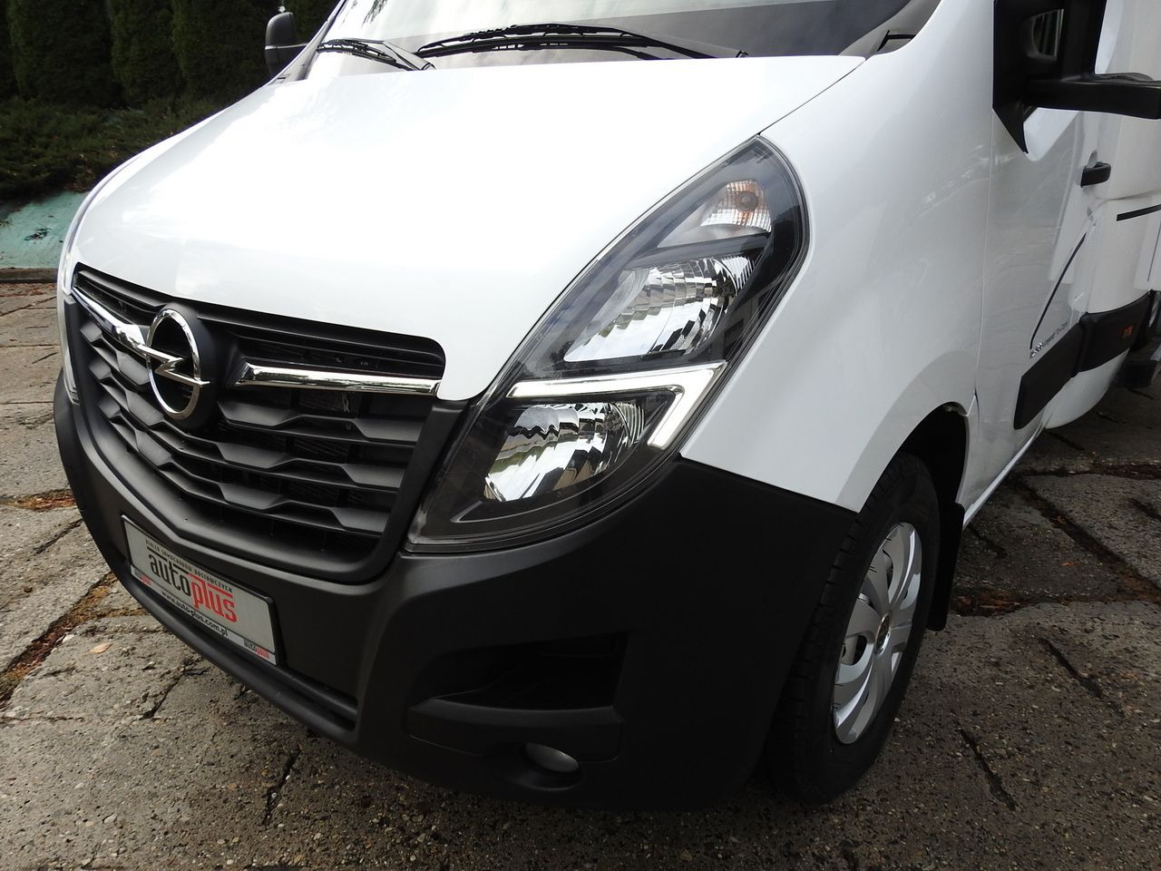 Utilitaire rideaux coulissants (PLSC) OPEL MOVANO: photos 19 Utilitaire rideaux coulissants (PLSC) OPEL MOVANO: photos 19