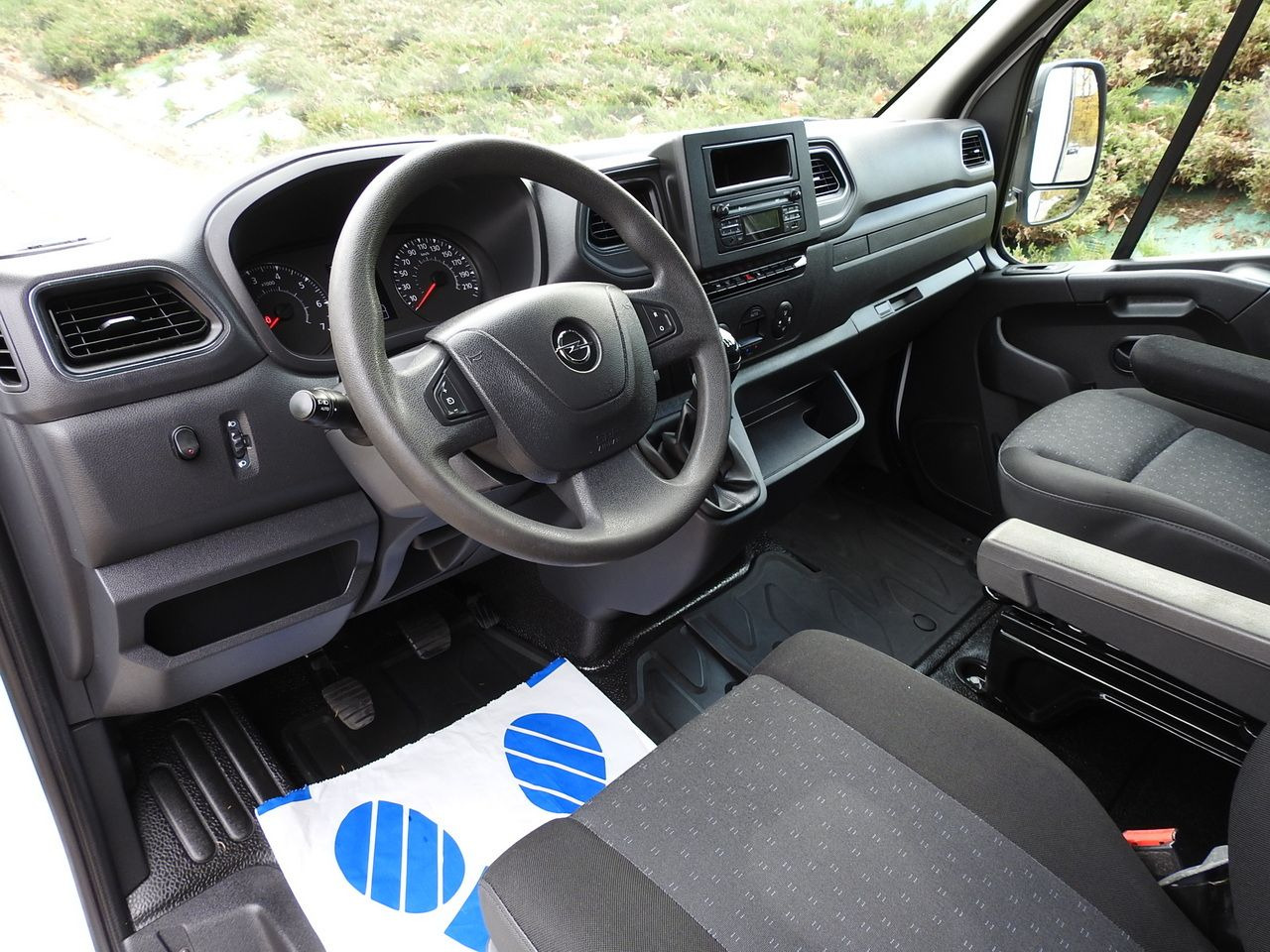 OPEL MOVANO - Utilitaire rideaux coulissants (PLSC): photos 2 OPEL MOVANO - Utilitaire rideaux coulissants (PLSC): photos 2