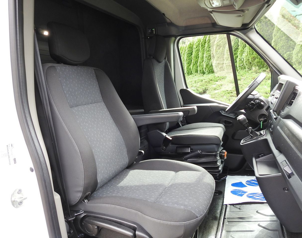 Utilitaire rideaux coulissants (PLSC) OPEL MOVANO: photos 45 Utilitaire rideaux coulissants (PLSC) OPEL MOVANO: photos 45