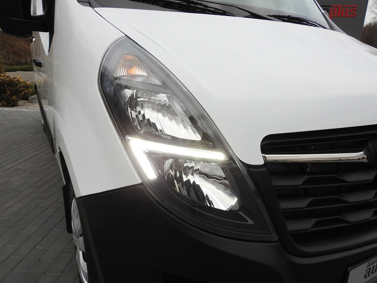 Utilitaire frigorifique OPEL MOVANO REFRIGERATOR VAN 0*C CRUISE CONTROL NAVIGATION AIR CONDITIONING LED LIGHTS  150HP: photos 20