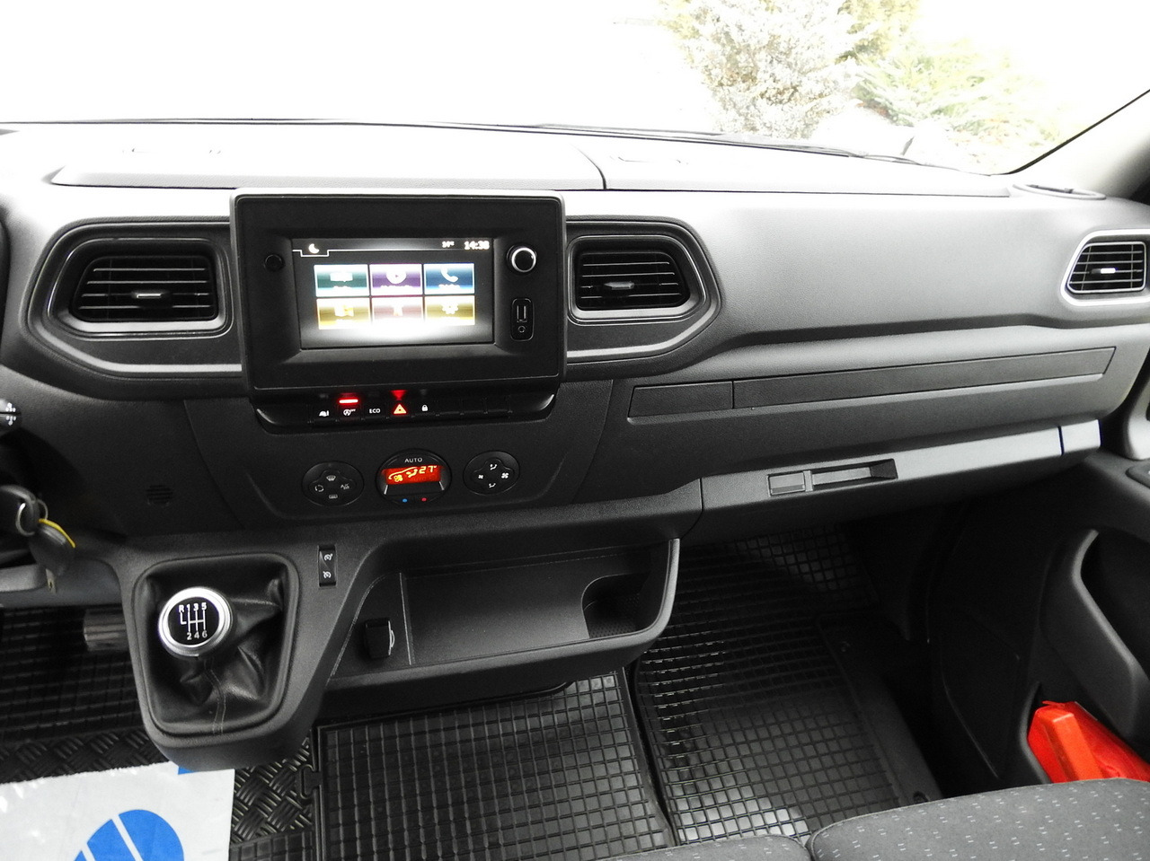 Utilitaire frigorifique OPEL MOVANO REFRIGERATOR VAN 0*C CRUISE CONTROL NAVIGATION AIR CONDITIONING LED LIGHTS  150HP: photos 33