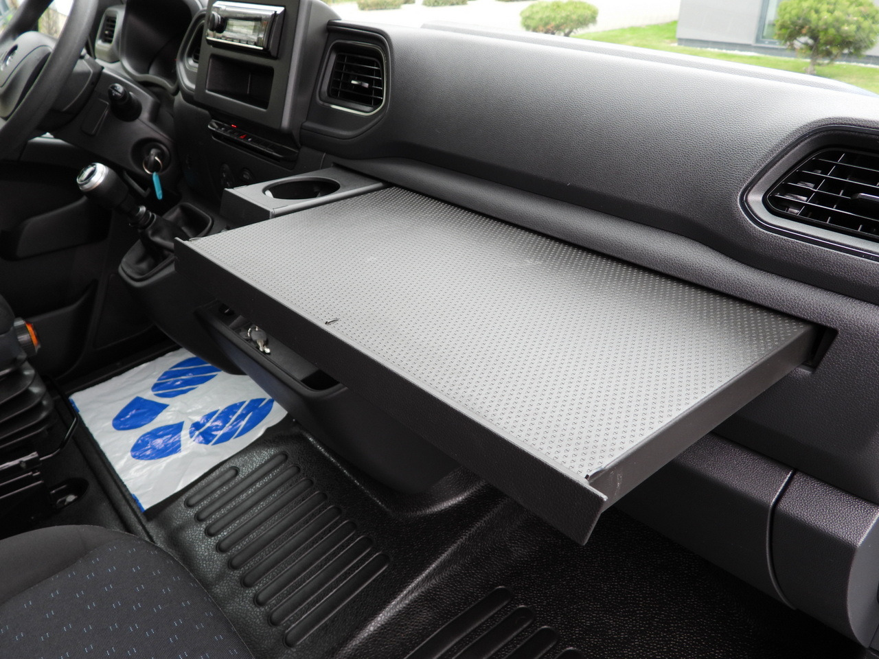 Utilitaire rideaux coulissants (PLSC) OPEL MOVANO  TARPAULIN 10 PALLETS WEBASTO CRUISE CONTROL LED LIGHTS PNEUMATICS AIR CONDITIONING  165HP: photos 40