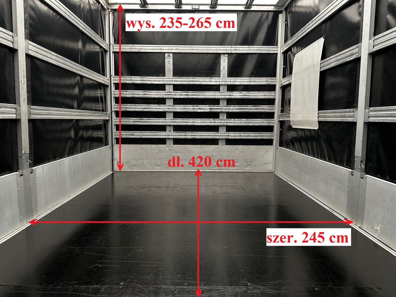 Utilitaire rideaux coulissants (PLSC) OPEL MOVANO  TARPAULIN 10 PALLETS WEBASTO CRUISE CONTROL LED LIGHTS PNEUMATICS AIR CONDITIONING  165HP: photos 12
