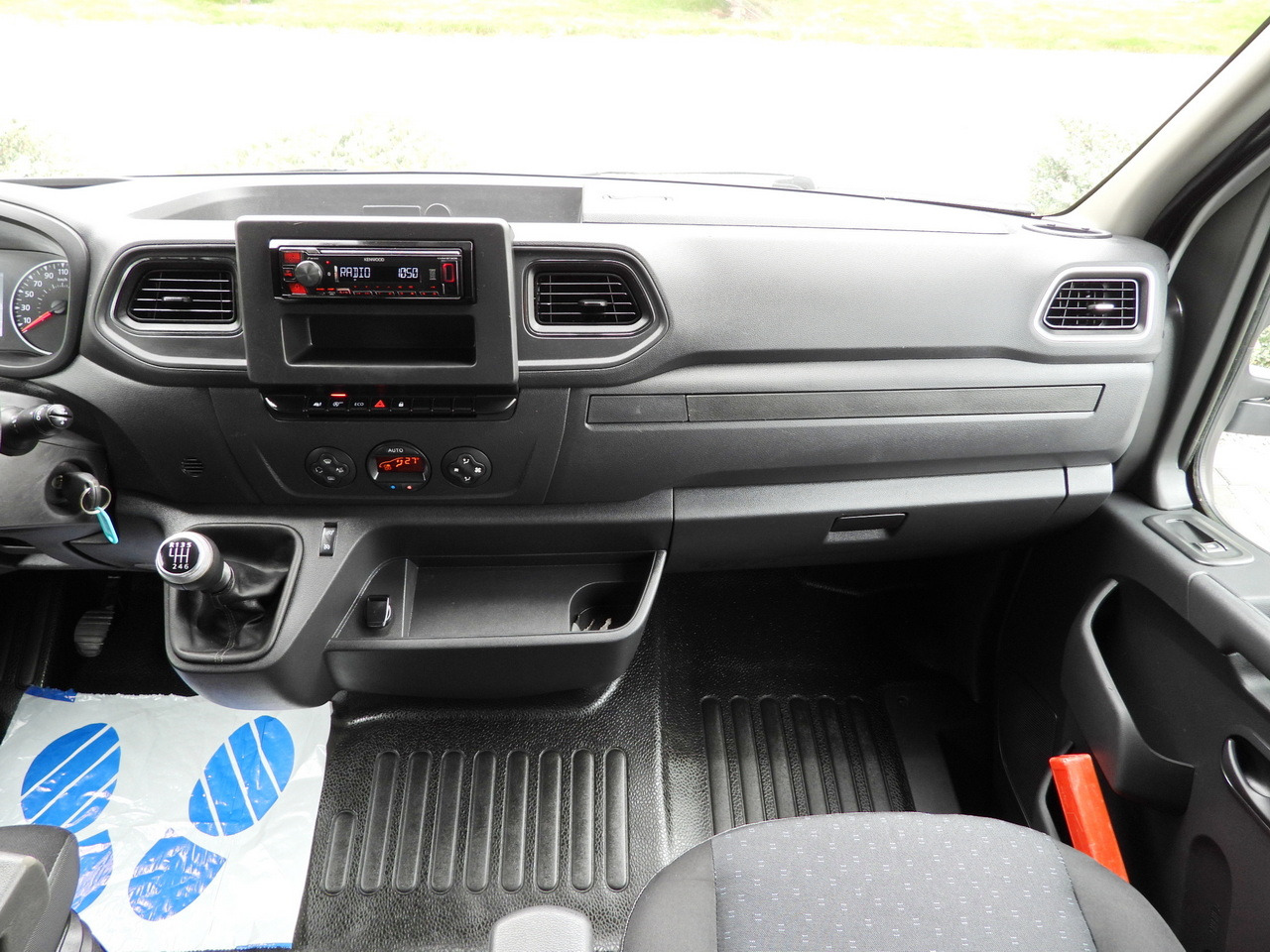 Utilitaire rideaux coulissants (PLSC) OPEL MOVANO  TARPAULIN 10 PALLETS WEBASTO CRUISE CONTROL LED LIGHTS PNEUMATICS AIR CONDITIONING  165HP: photos 31