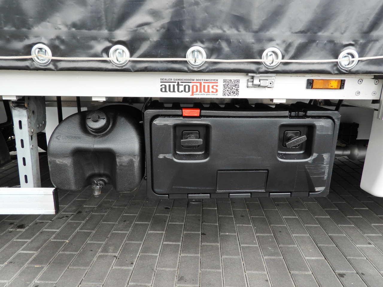 Utilitaire rideaux coulissants (PLSC) OPEL MOVANO  TARPAULIN 10 PALLETS WEBASTO CRUISE CONTROL LED LIGHTS PNEUMATICS AIR CONDITIONING  165HP: photos 23